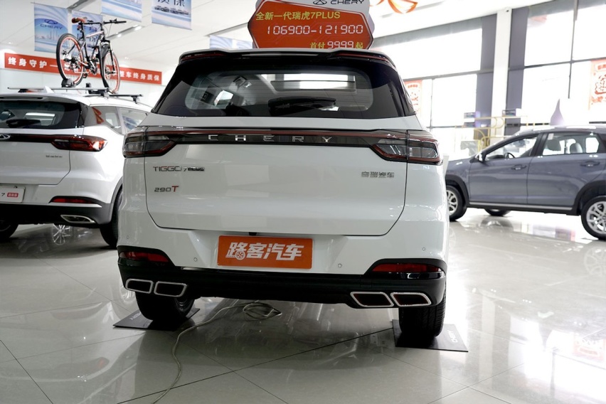 奇瑞瑞虎7 PLUS作为家用是否合格？ 在同价位中性价比又如何？