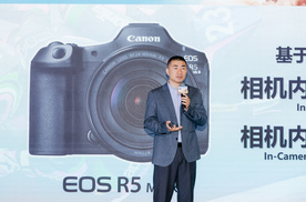 越野拍摄难题如何破？佳能EOS R5 Mark II给你答案