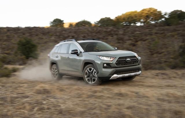 一丰新RAV4终亮相，外观平台大改，性格会大变吗？