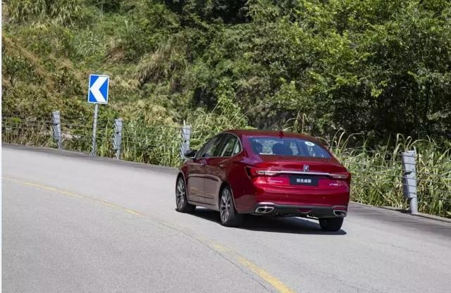 试驾2020款别克威朗，1.3T+CVT超出预期，短板都补齐了？
