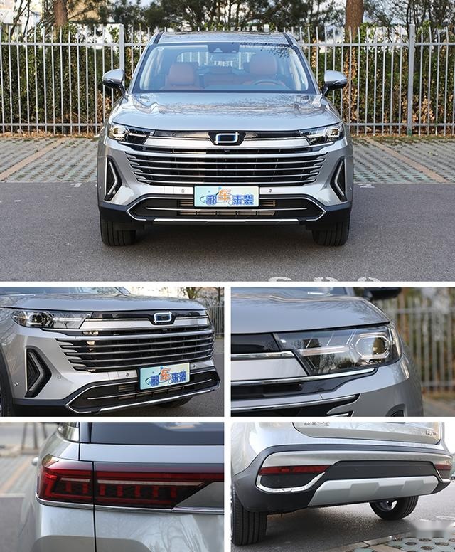 预算15万就买中大型SUV，揭秘一汽奔腾T99，还考虑长安CS95么？