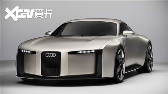 引领新家族式设计 奥迪Concept C概念车发布