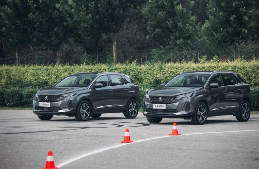 16万就买到合资SUV，占据同级最低油耗和最低噪音