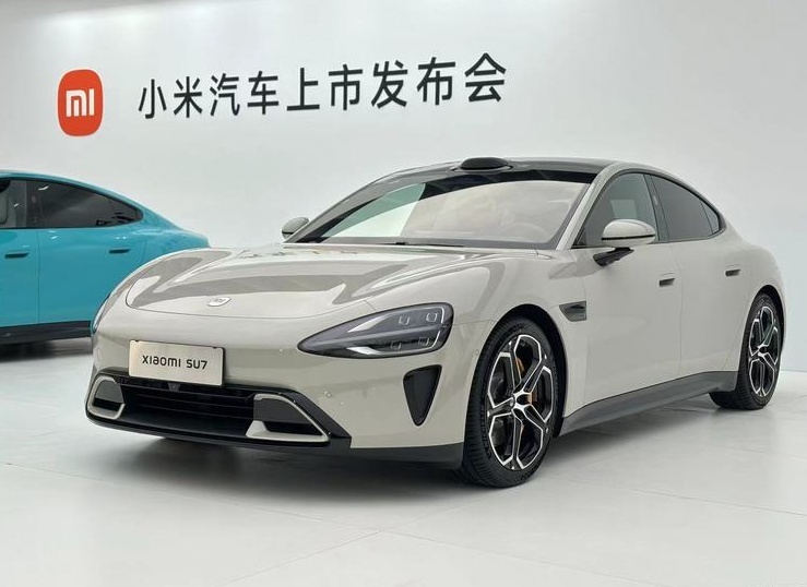 提问：你看好，小米汽车吗？