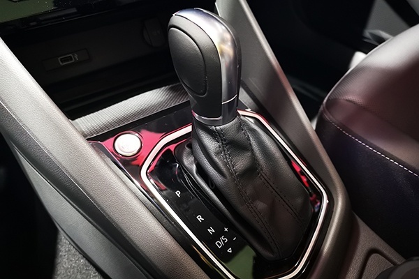 2019广州车展新车：捷达VS7，浓浓的德味儿！