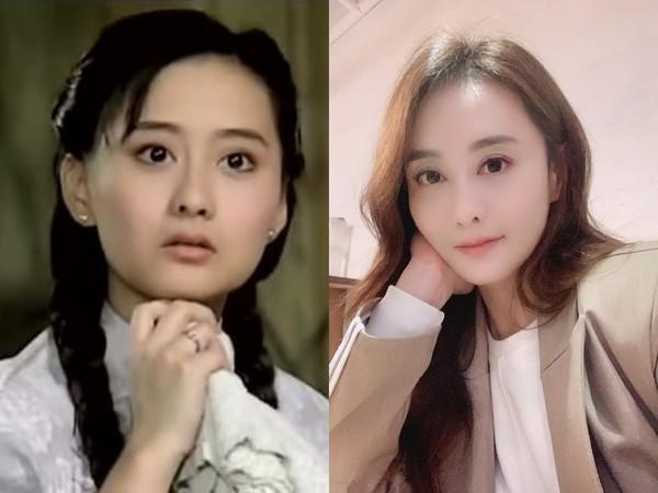 陈德容晒与妈妈合照，发文回应离婚一事：家人是永远的支持！