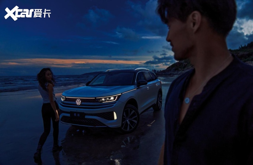 最横大五座SUV，揽巡凭硬核实力圈粉新时代悦己者