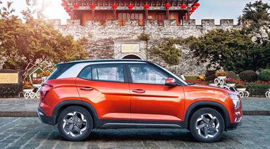 现代新一代ix25与缤智、XR-V，谁更值得买？对比PK一下
