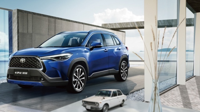 不显山不漏水，这车卖5000万辆，如今从轿车变身SUV，网友：真香