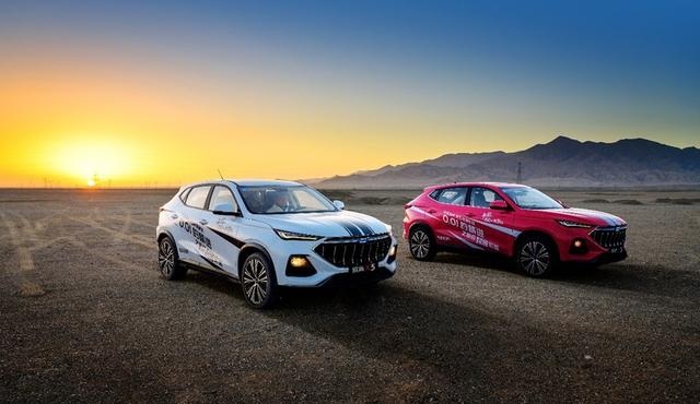 看完这些测试，10万级SUV，恐怕没谁有长安欧尚X5能折腾了