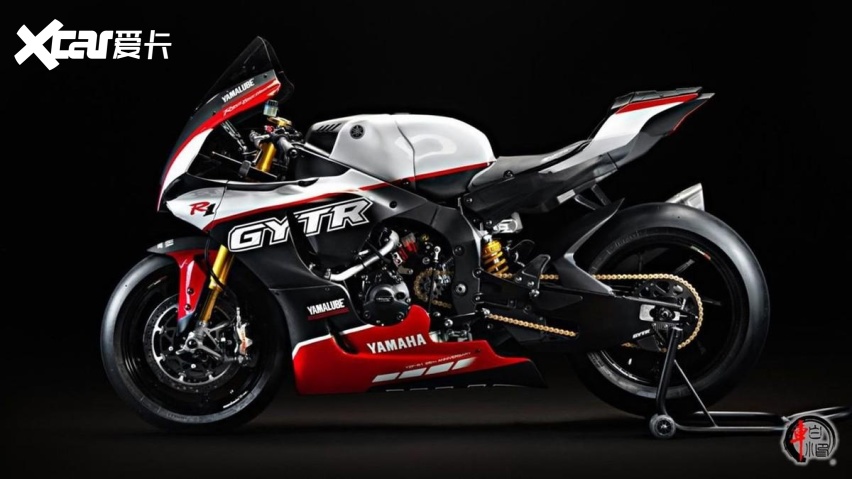 新车|上线秒售雅马哈限量版:r1 gytr pro 25周年纪念款