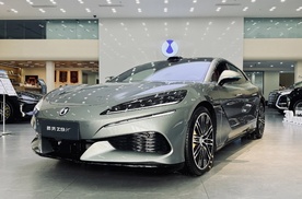 26.98万起！全新腾势Z9GT：1036KM+9分钟充满，极氪001