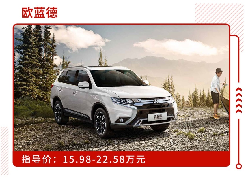 容易被忽视的几款紧凑型SUV 性价比颇高！