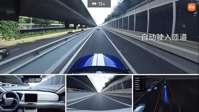 自动驾驶先行，雷军：小米汽车2024年进军第一阵营