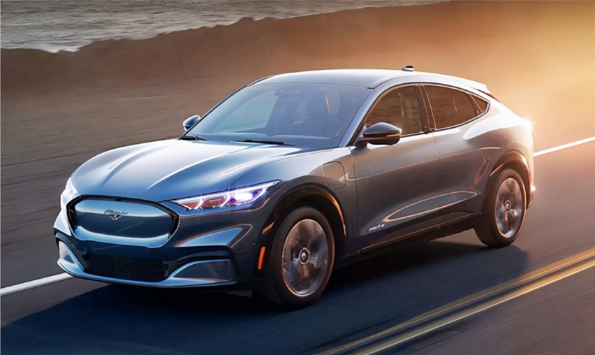 26.5万起售！福特Mustang Mach-E挑战Model Y，胜算几何？