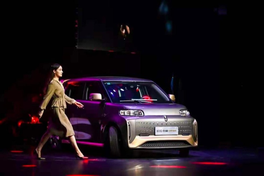 长城汽车2021年上半年营收619亿，净利润35亿，研发支出近29亿