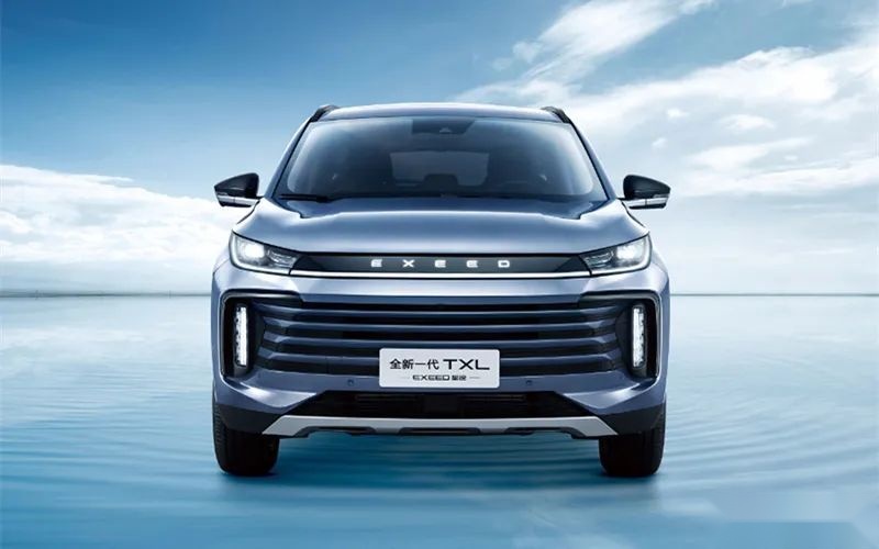 星途新款TXL官图发布、奥迪全新RS 3谍照曝光丨今日车闻