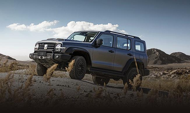 力大飞砖！坦克300究极版上市：3.0T V6动力，33万贵吗？