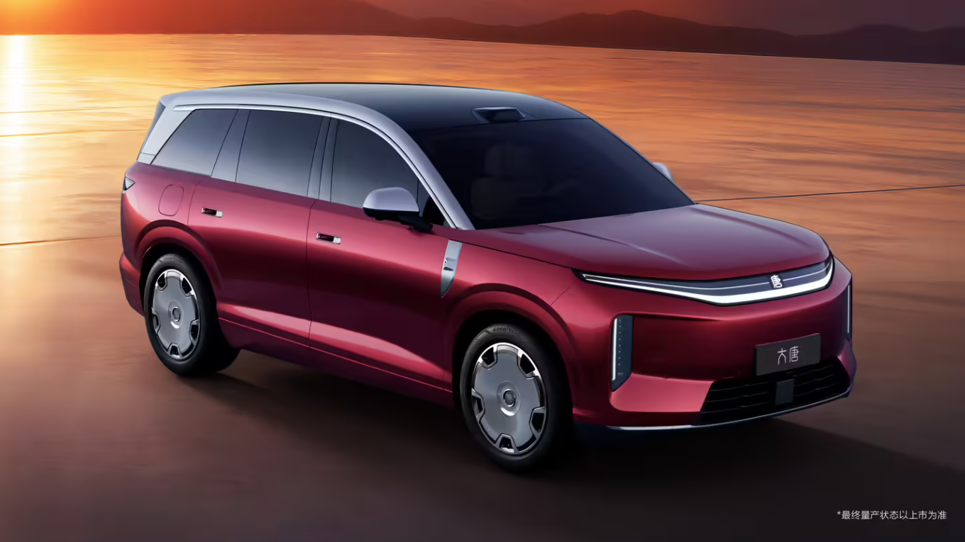 2026北京车展必看的11款SUV，国产新势力强，还是合资新旗舰胜？