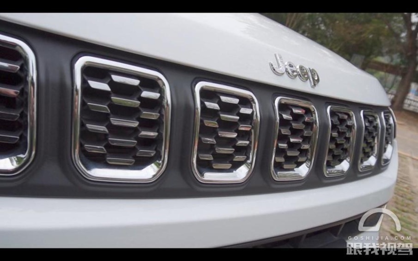 实拍Jeep新指南者，为什么专业紧凑级SUV要选它？