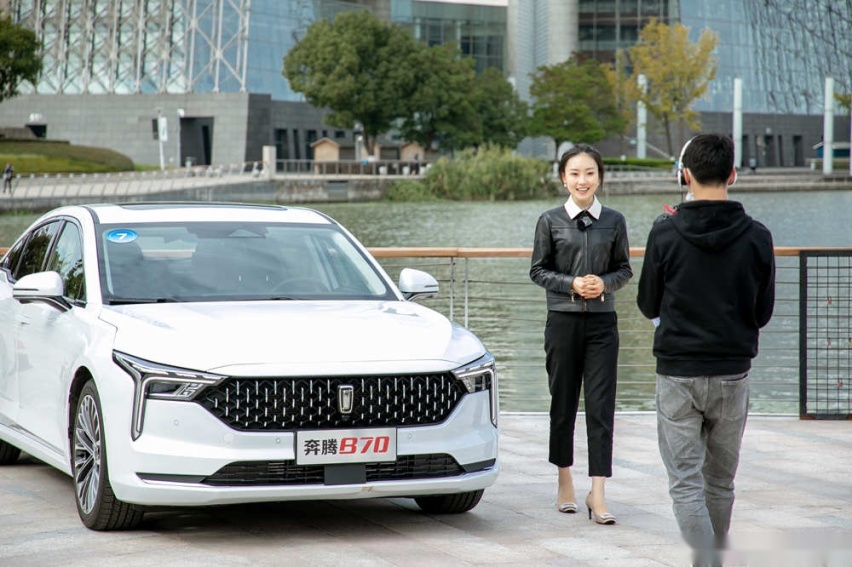 自主车型排队等车 是全新B70的饥饿营销 还是奔腾的品牌升华
