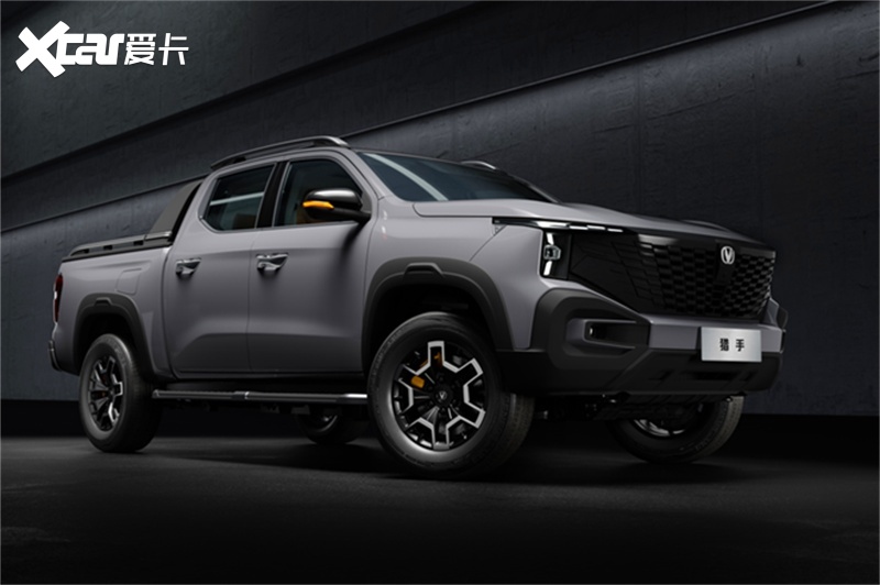 既猛,又省,还来电!全球首款超级增程皮卡长安猎手上市在即!