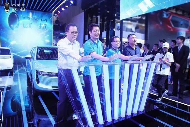 欧拉白猫上市在即，宁述勇离职长城为哪般？