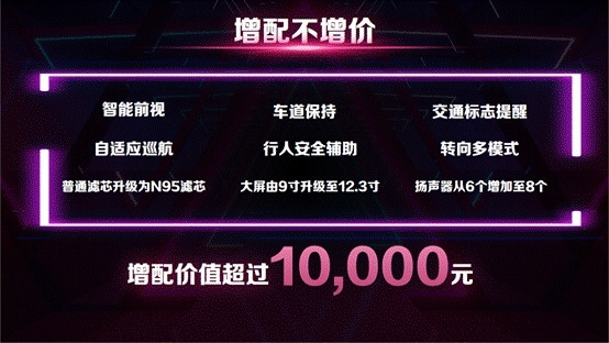 这车秒了霸道 还加装了12.3寸中控屏 现在只卖11.18万