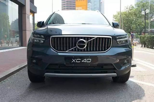 国产沃尔沃XC40来了，优势有多大？