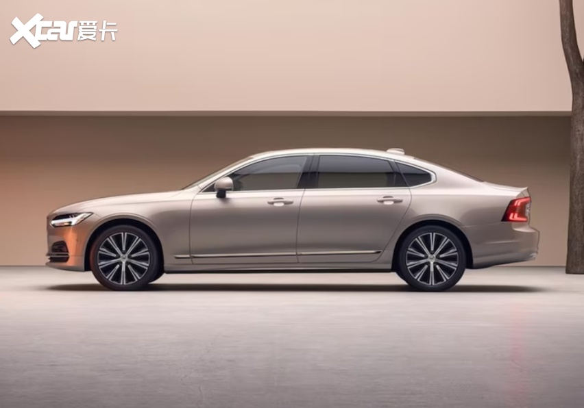 作为全球最安全豪华旗舰轿车,为什么说29.69万元的沃尔沃s90真香?