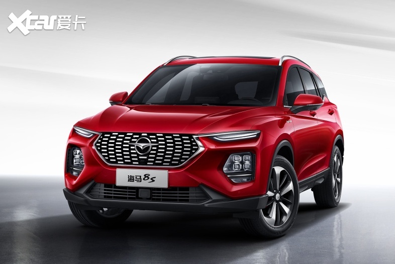 新款海马8s正式上市799万元起售