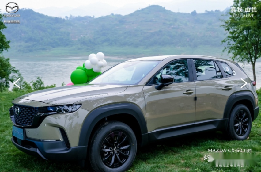 “六好SUV”实锤？马自达行也撬动更大市场