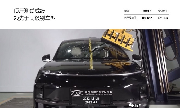 边喷理想没技术，边看他销量暴涨，看他拿中保研最佳成绩