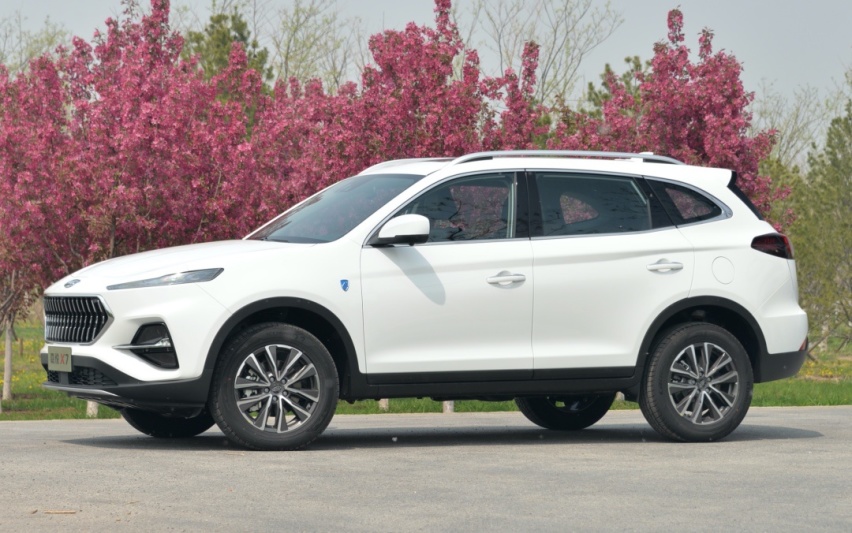 8.98万起，这款刚刚上市的自主SUV，立马就降7000元！
