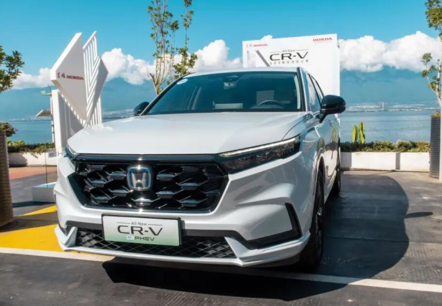 ȫһCR-V e:PHEV{ʲôɞYPHEVNڣ