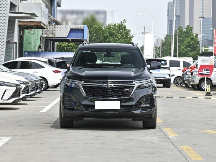 2.0T+四驱系统，这台美系车在中国更便宜，带你看雪佛兰探界者