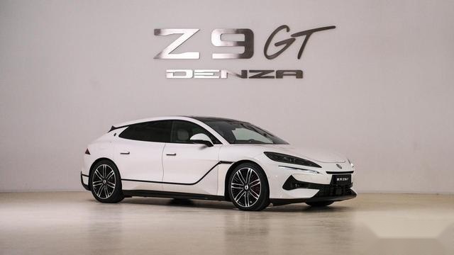 豪华旗舰展车发运，腾势Z9GT发布在即