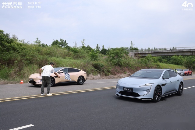 造车40年，长安汽车告诉你一台好车是怎样练成的