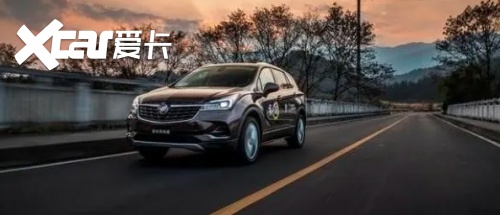2020款昂科威发动机动力输出完全满足你的需求