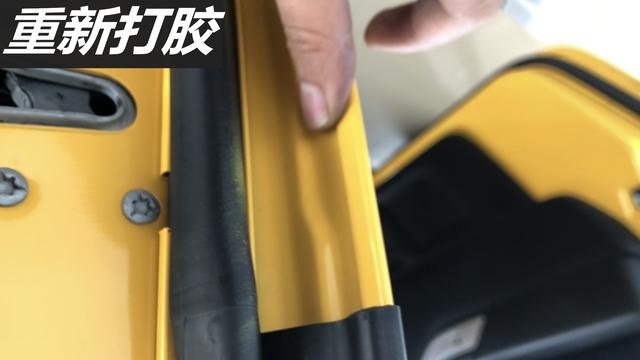 接连检测5台牧马人！均发现有这样的痕迹，29万差点打水漂