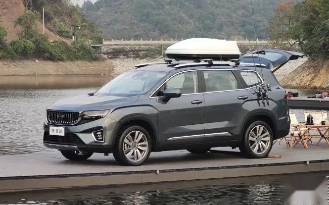 车大自带气场，开这几款10万级中型SUV回家，面子、里子都有