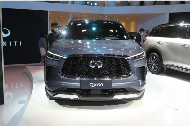 2.0T+9AT 比宝马X5大，售价却便宜30万，全新英菲尼迪QX60 16日预售