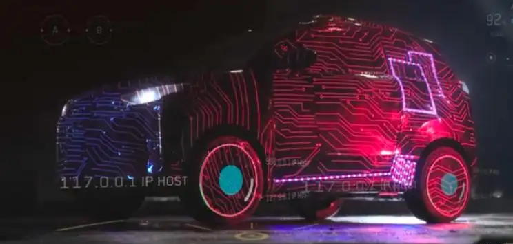 QQ版首款纯电SUV？或将8万起，奇瑞无界pro将于4月2日开启盲订！