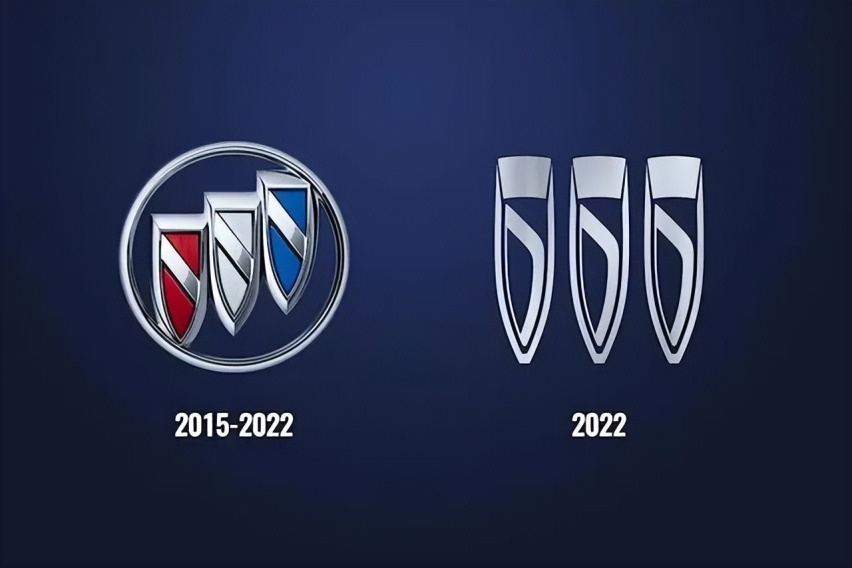 从盾牌换成指甲刀 别克或将换新logo 首款搭载车型会发光
