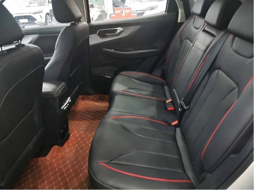打工人春节购车首选：BEIJING-X7贺岁版 高性价比的代