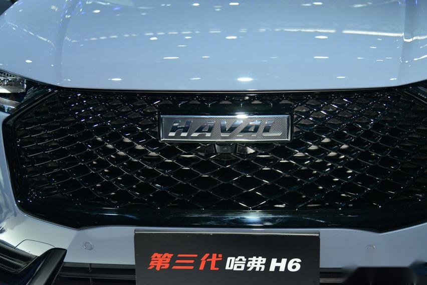 动力提升还带四驱！第三代哈弗H6 2.0T值不值得买？