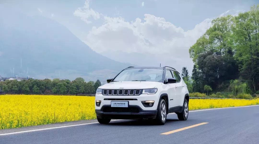 实力碾压探歌/途岳，凭什么全新Jeep指南者是SUV界“爱马