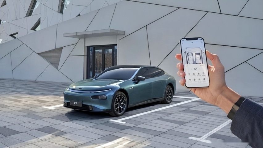 全面解读新款小鹏P7i产品力 你以为的没变化 其实已经是王炸