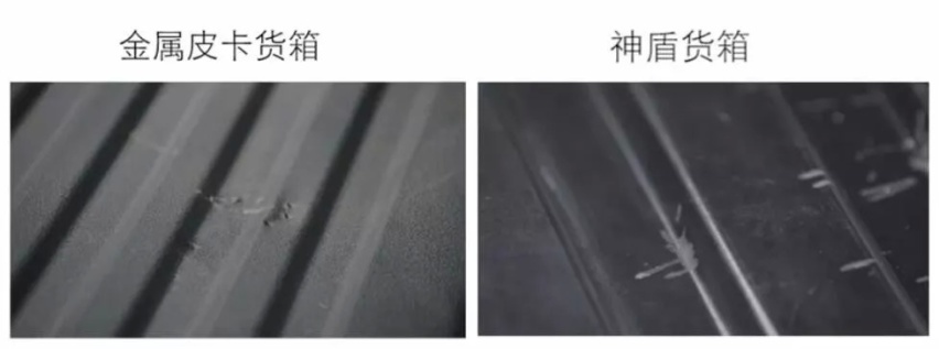 江铃首创神盾货箱，跃身为“皮卡队长”