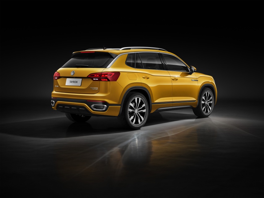 别克昂科威S对比大众探岳，谁是最全面合资中型SUV？